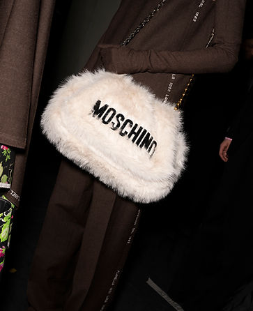 Moschino’s Playful Workwear: Women’s Fall/Winter 2025 Collection