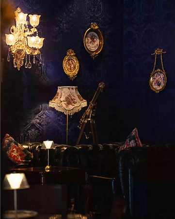 Rave Dines: Jodhpur Bar & Kitchen, Dubai 