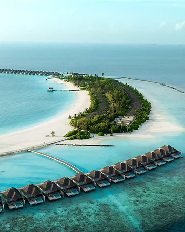 Maldives Resorts to Add to Your Summer Travel List