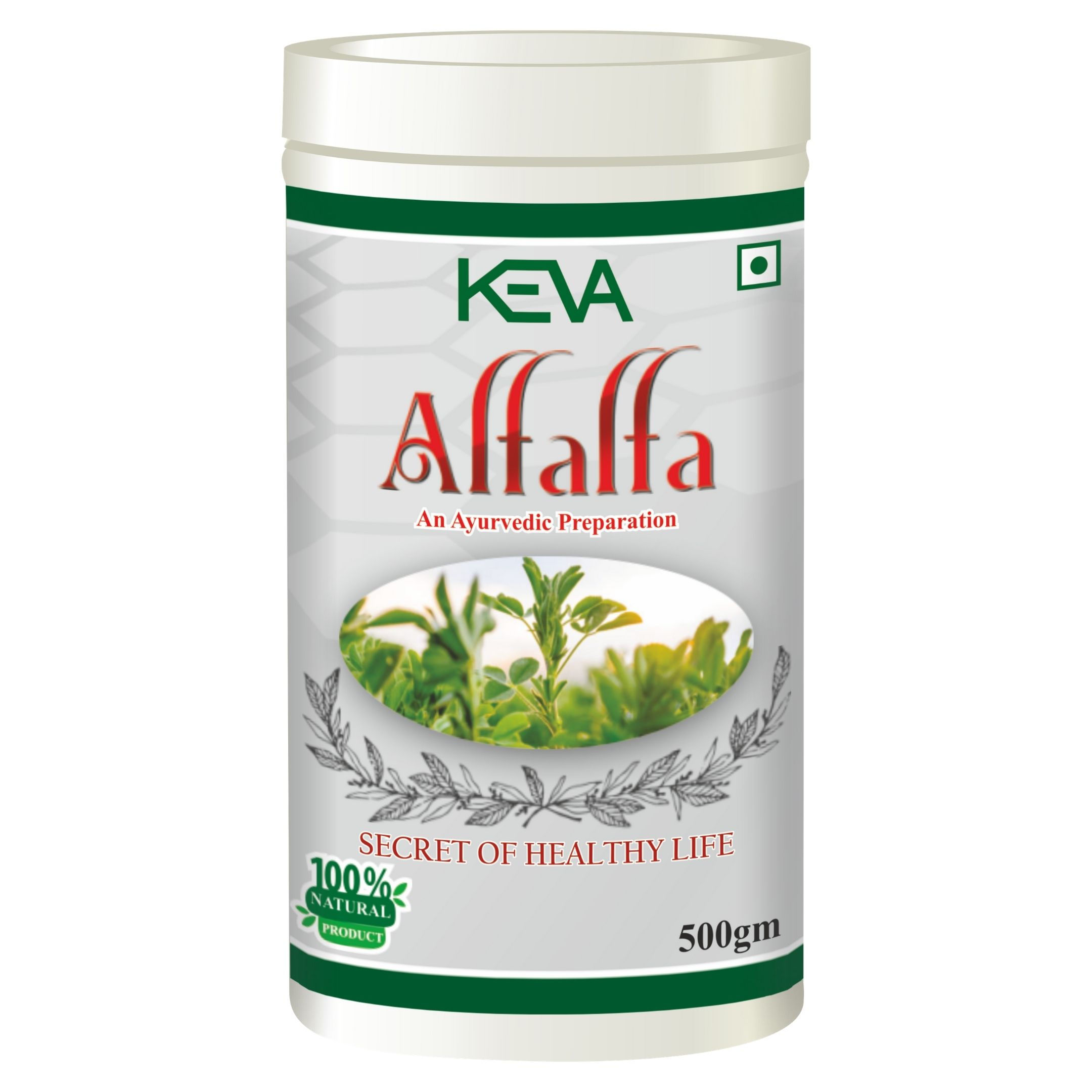 ALFALFA POWDER
