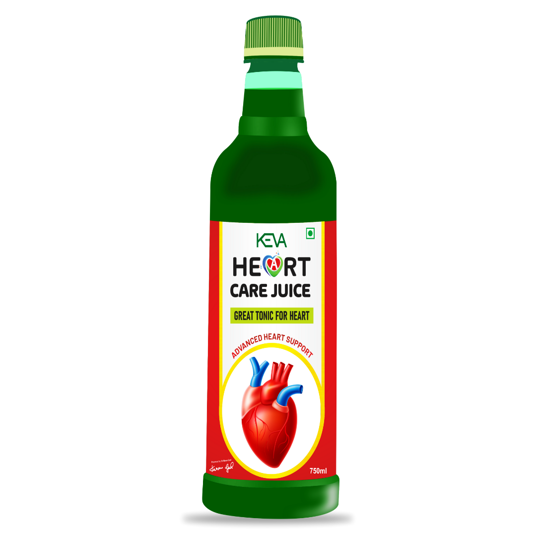 KEVA HEART CARE JUICE- 750ML