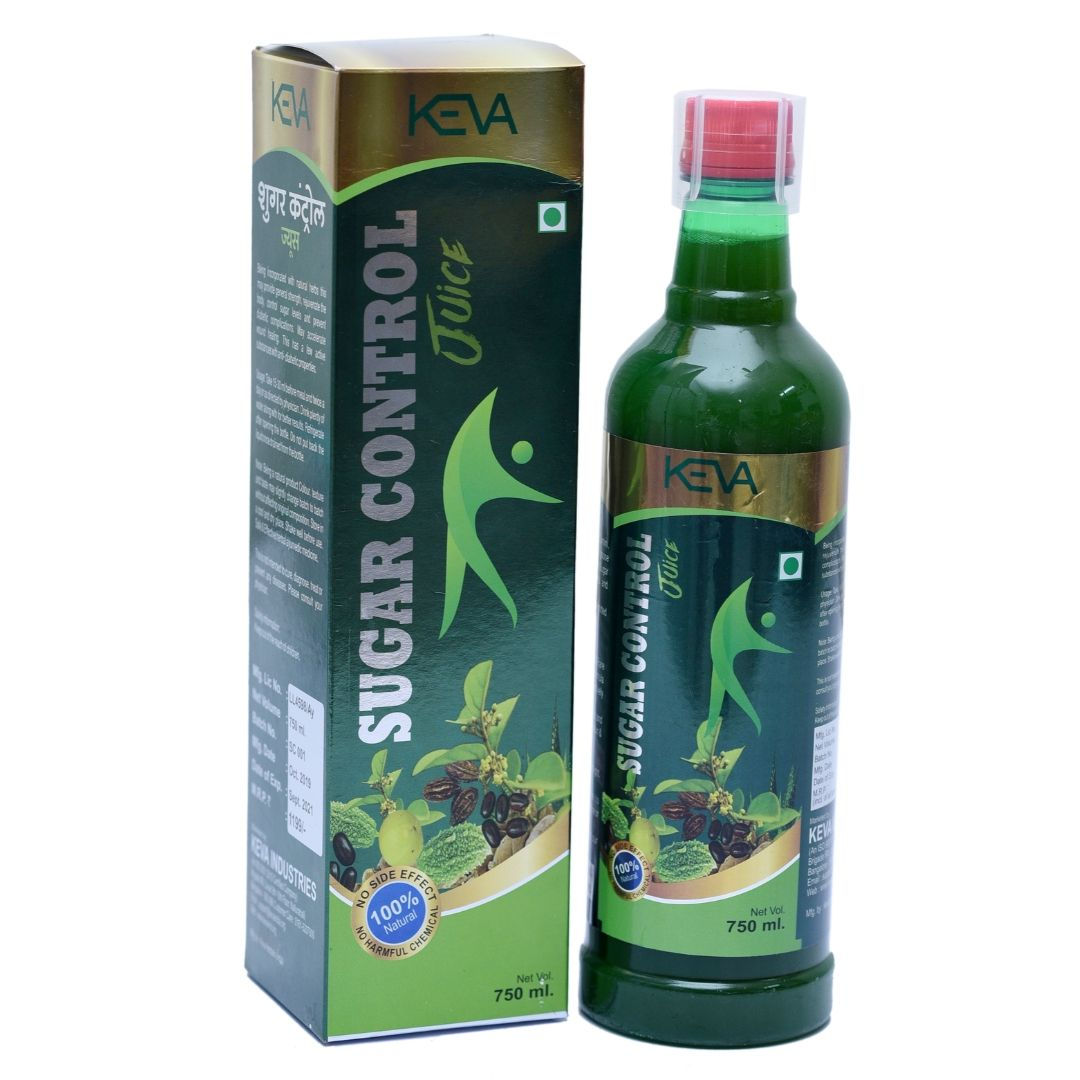 Sugar Control Juice