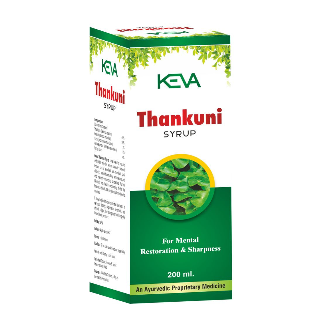 KEVA THANKUNI SYRUP