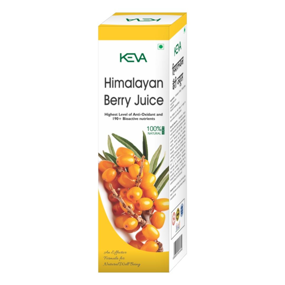 HIMALAYAN BERRY JUICE