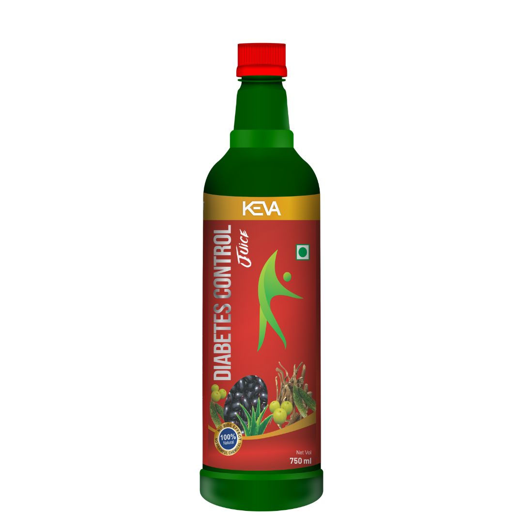 KEVA DIABETES CONTROL JUICE