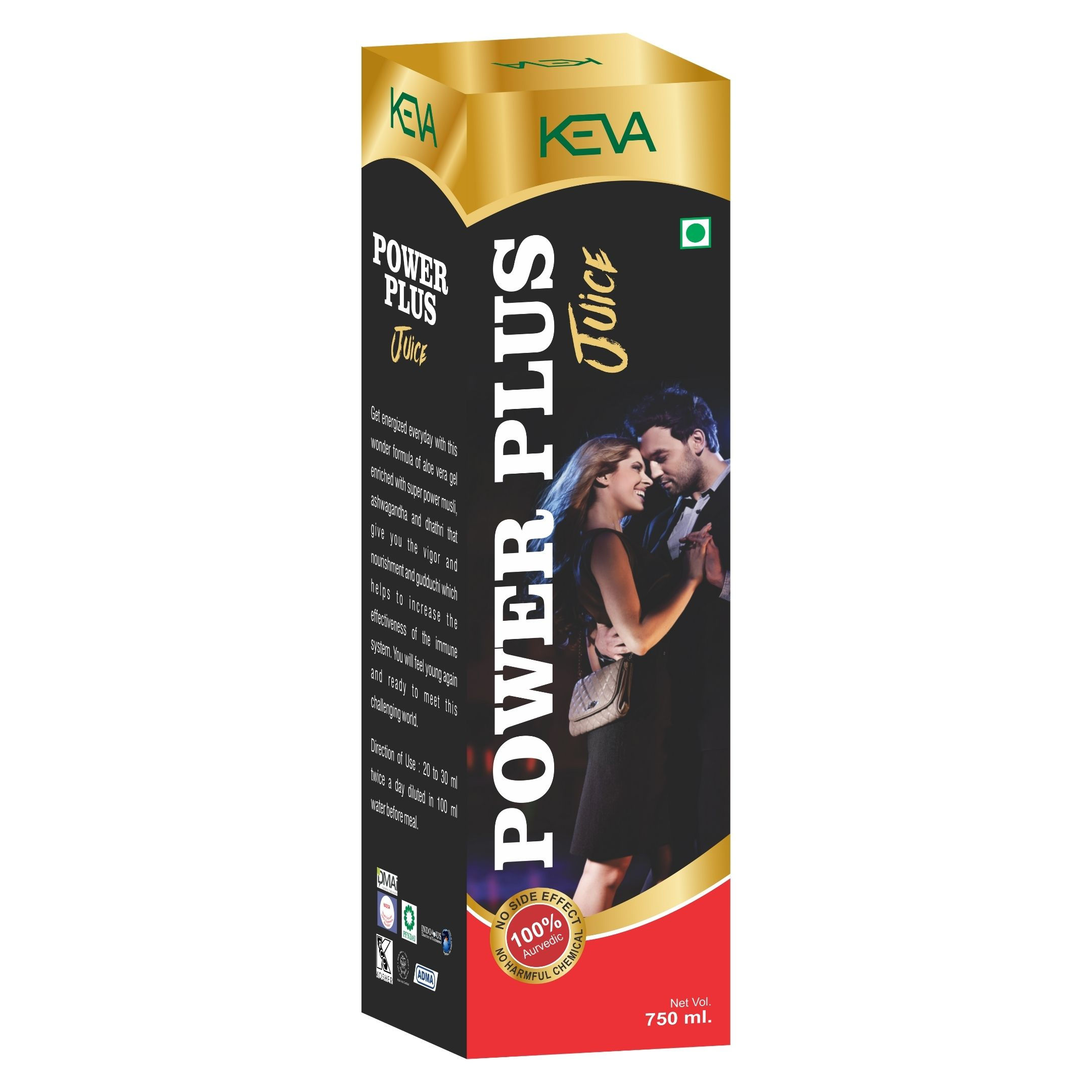 Power plus Juice
