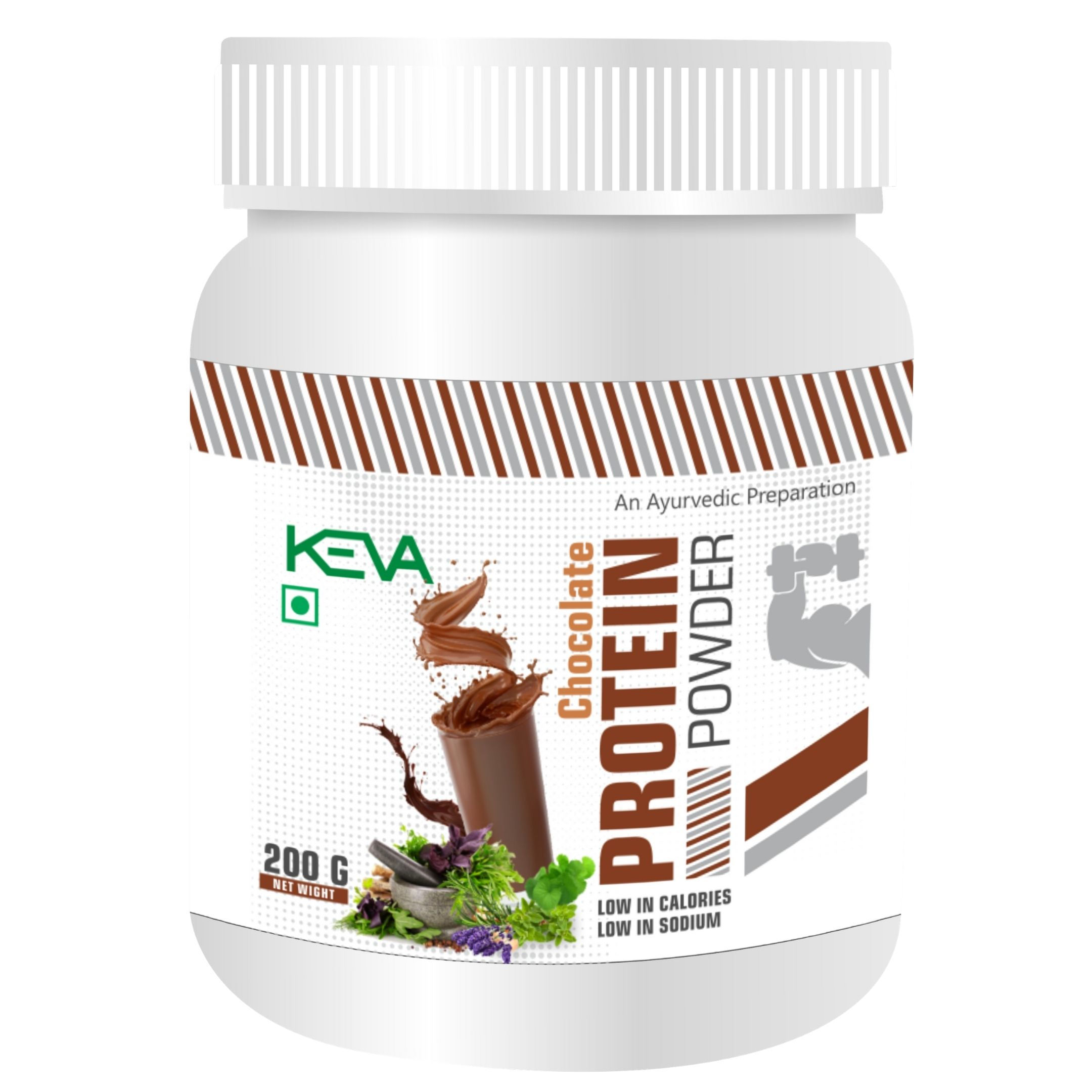 CHOCOLATE PROTEIN POWDER