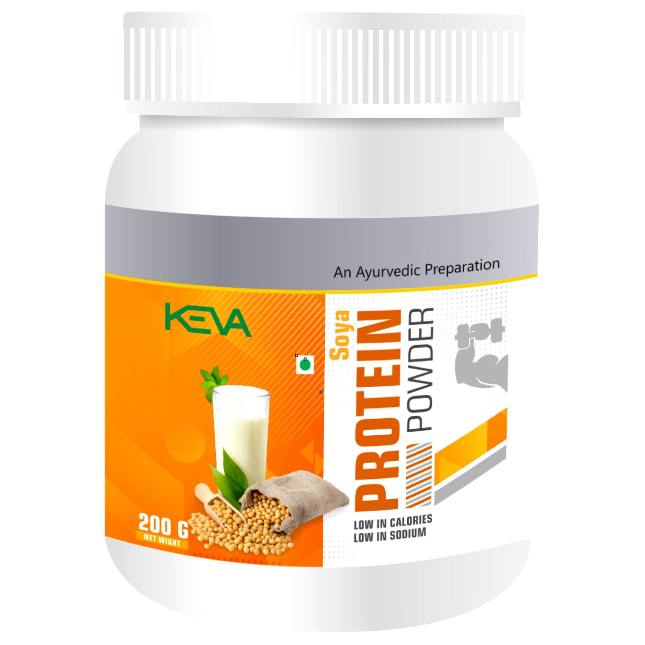 SOYA PROTEIN POWDER