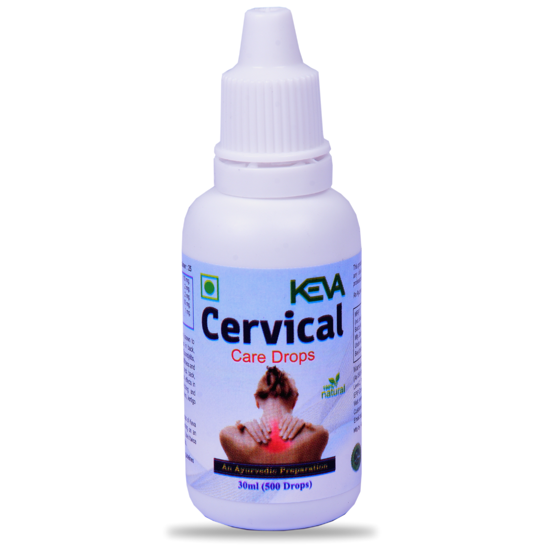 CERVICAL CARE DROPS