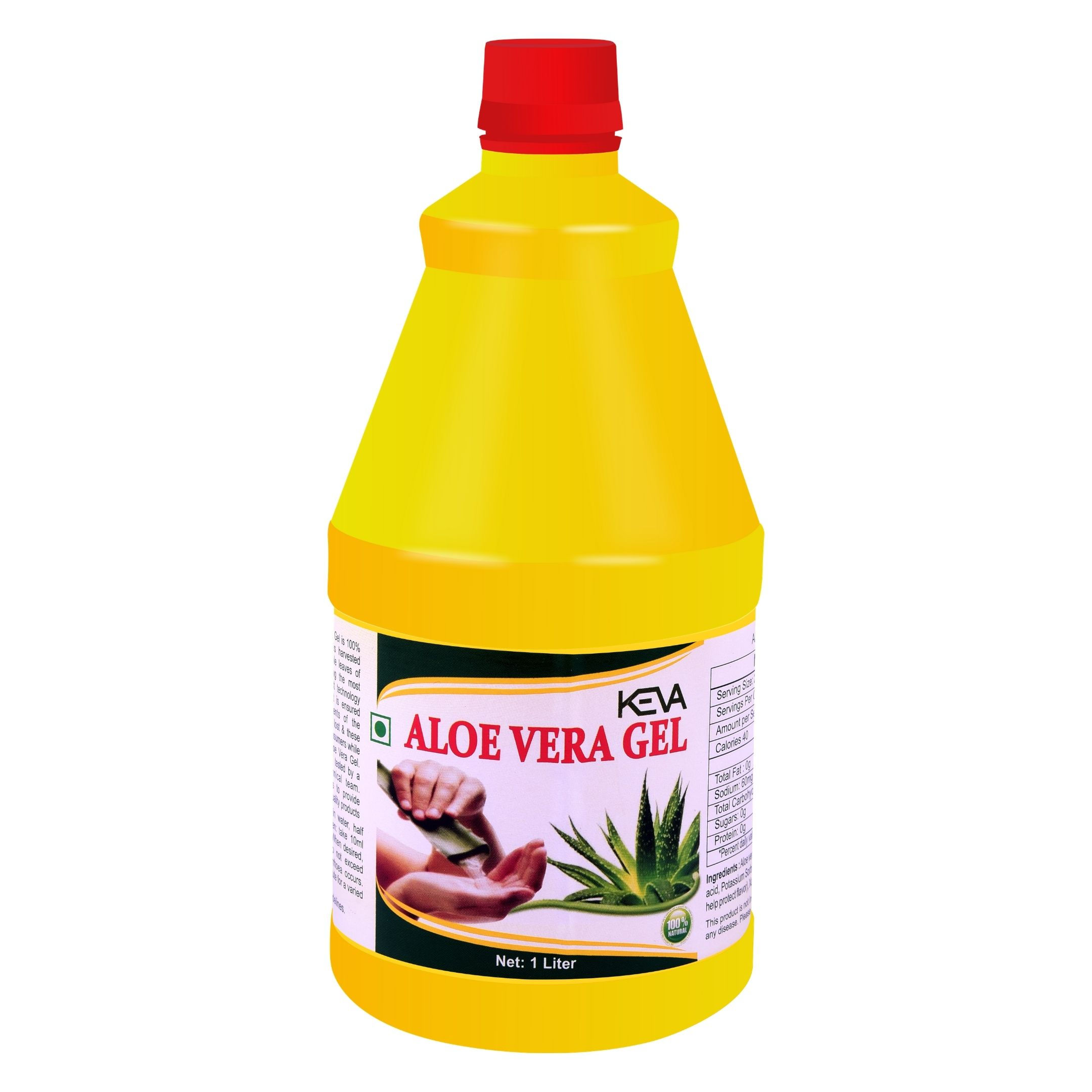 KEVA ALOEVERA GEL