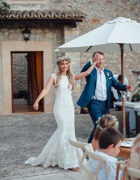 Hochzeitssängerin Mallorca Dana