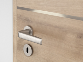 Prémium beltéri ajtó - nem csak panel lakásokba