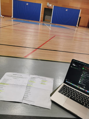 Ateliers chorégraphiques - Collège La Vésubie Jean Salines, Roquebilière