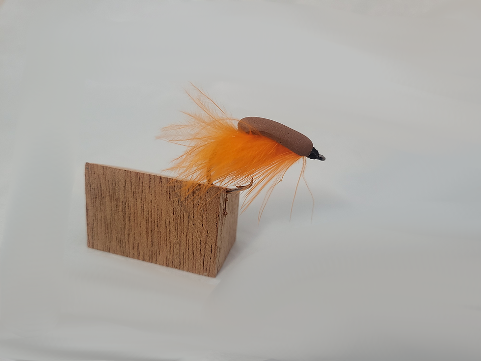 Thumbnail: Pompano Rig - Flea Float