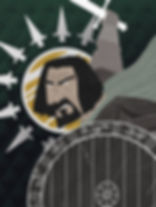 Warrior Tarot#2