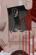 The blood mage