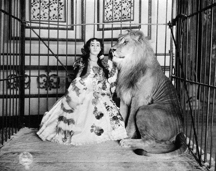 Lady_Lion_Tamer_Caged_with_Lion.jpeg