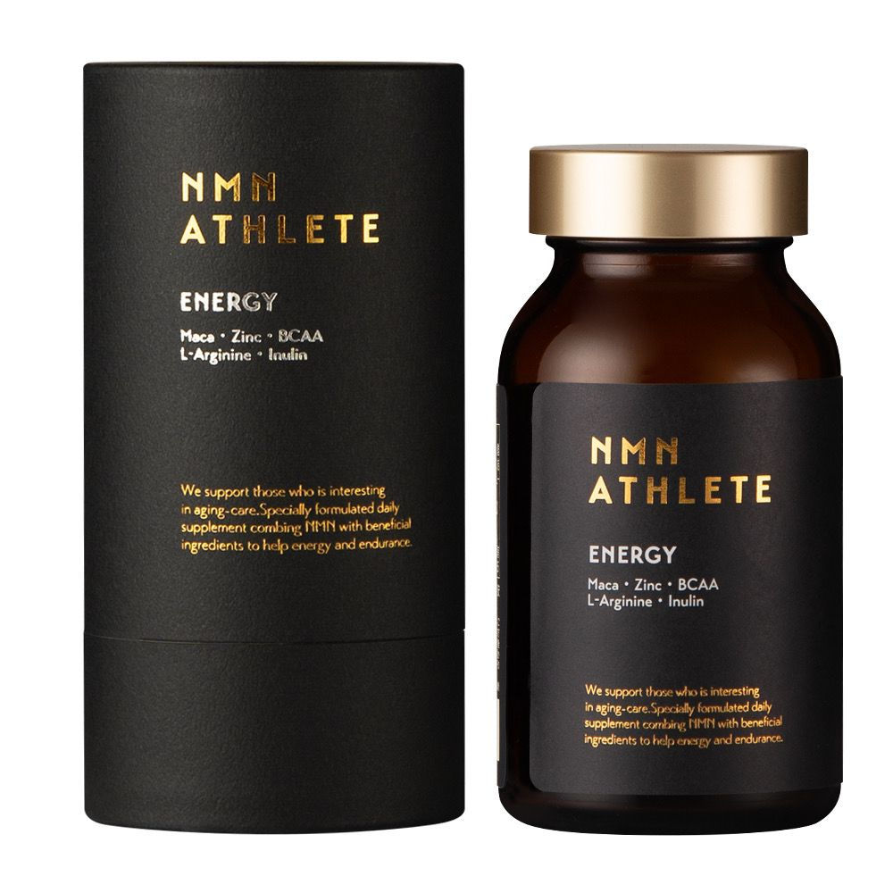 NMN Athlete Energy