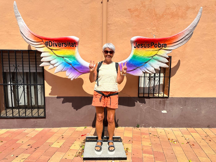 Sur les sentiers de Jesus Pobre