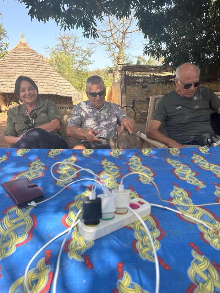 Sur les chemins du Sénégal J10 (suite)