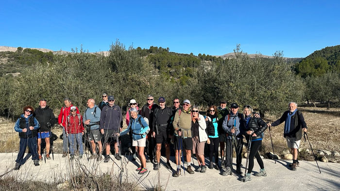 Sur les sentiers du Castellet