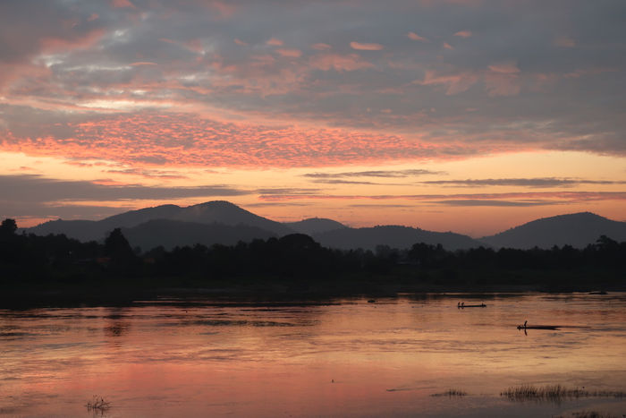 Raid Bombay Bangkok J34 à J35 Loei Luang Prabang
