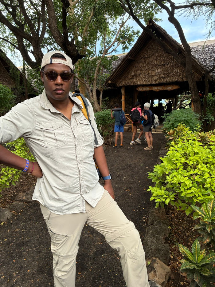 Sur les routes et les sentiers du Kenya J5, Tsavo Est