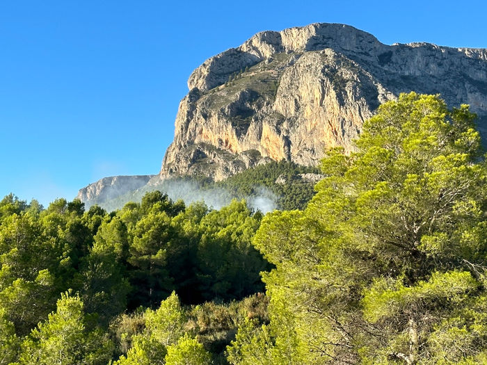 Sur les sentiers des Hauts de Xirles