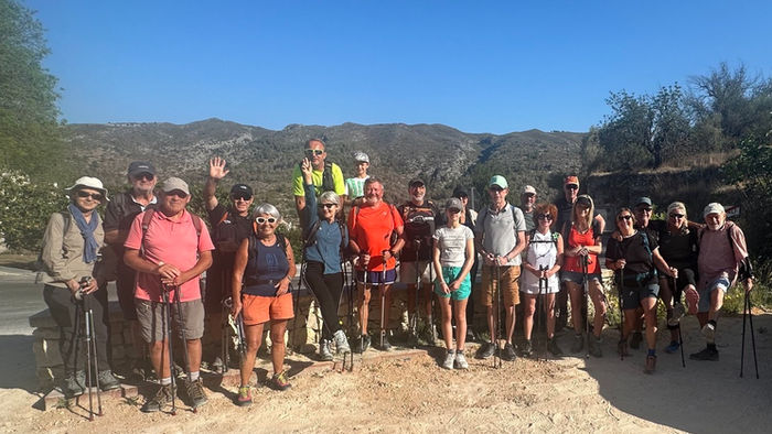 Sur les sentiers du Vall de la Gallinera : de Benialí à Alpatró 