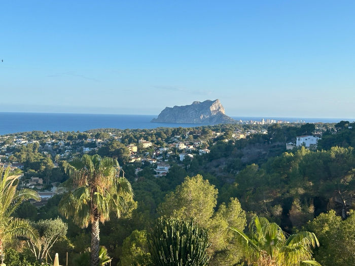 Sur les sentiers de Benissa