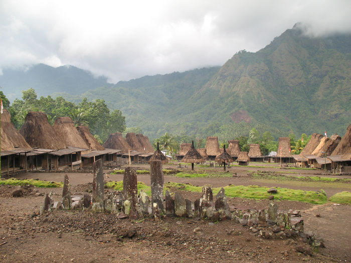 Voyage dans les îles de la Sonde