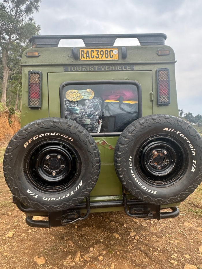 Sur les routes et les sentiers du Rwanda (J3 et J4)