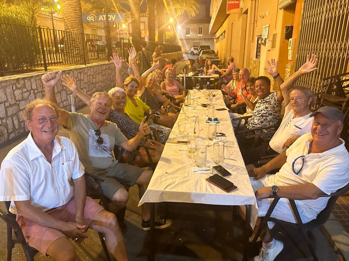 Sur les sentiers (enfin... presque) d'Anna et de la Canal de Navarrés