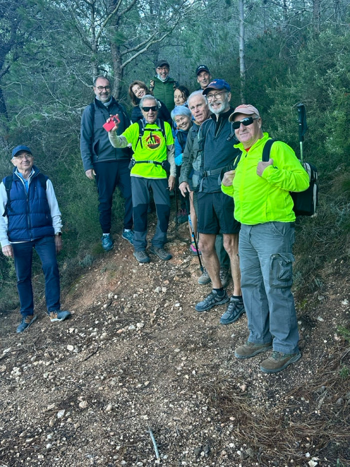 Sur les sentiers de la Safor