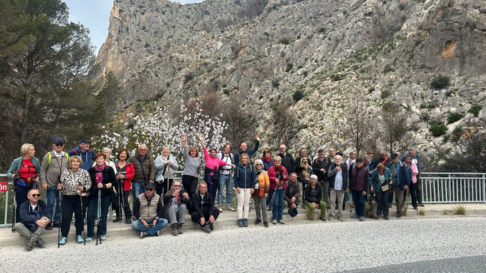 Sur les sentiers et sous les ponts du Mascarat