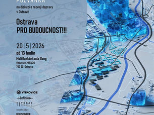 Ostrava PRO BUDOUCNOST!!!