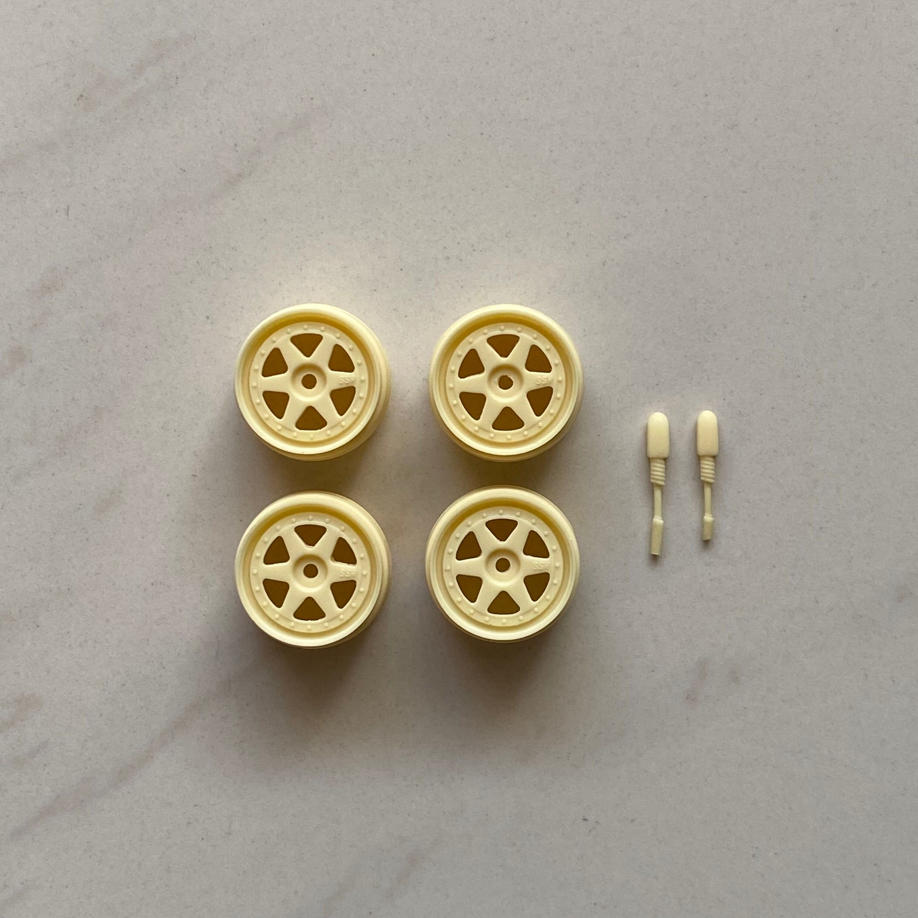 SSR Racing Rim and Mirror