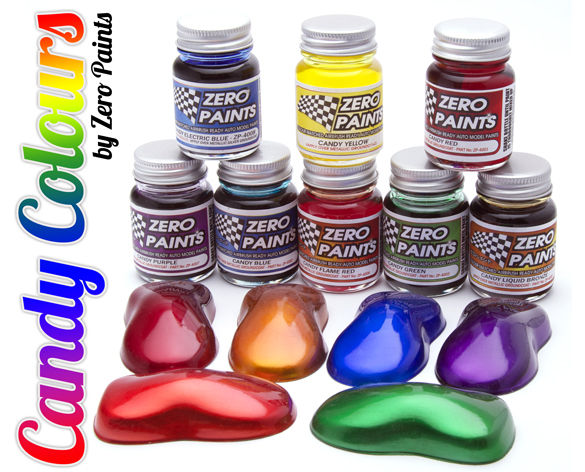 Candy Colours