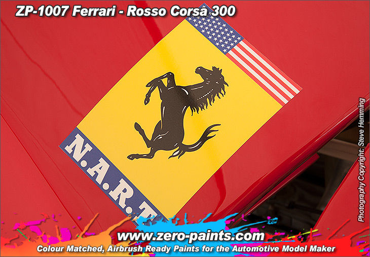 Thumbnail: Ferrari Formula 1 Colours