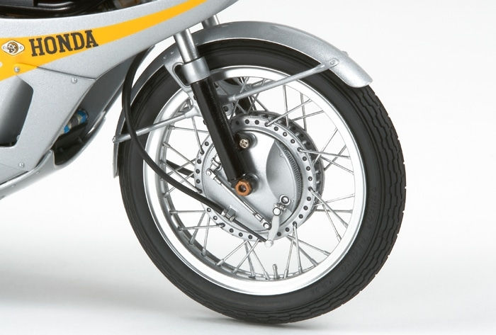 Thumbnail: Honda RC166 GP Racer Super Detail Bundle