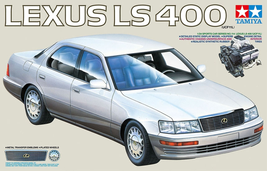 Lexus LS400 (UCF11L)
