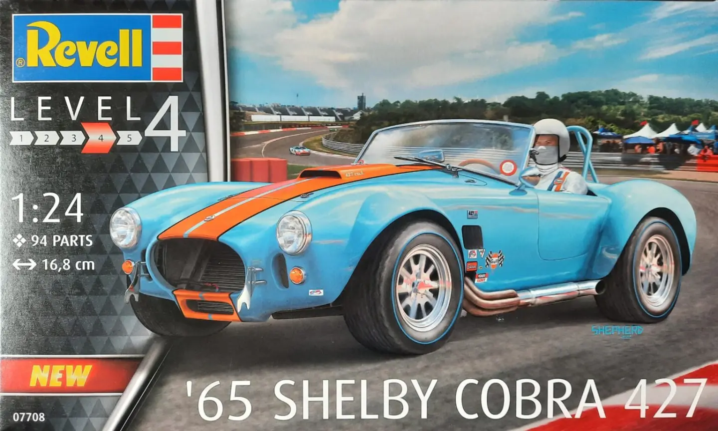 '65 Shelby Cobra 427