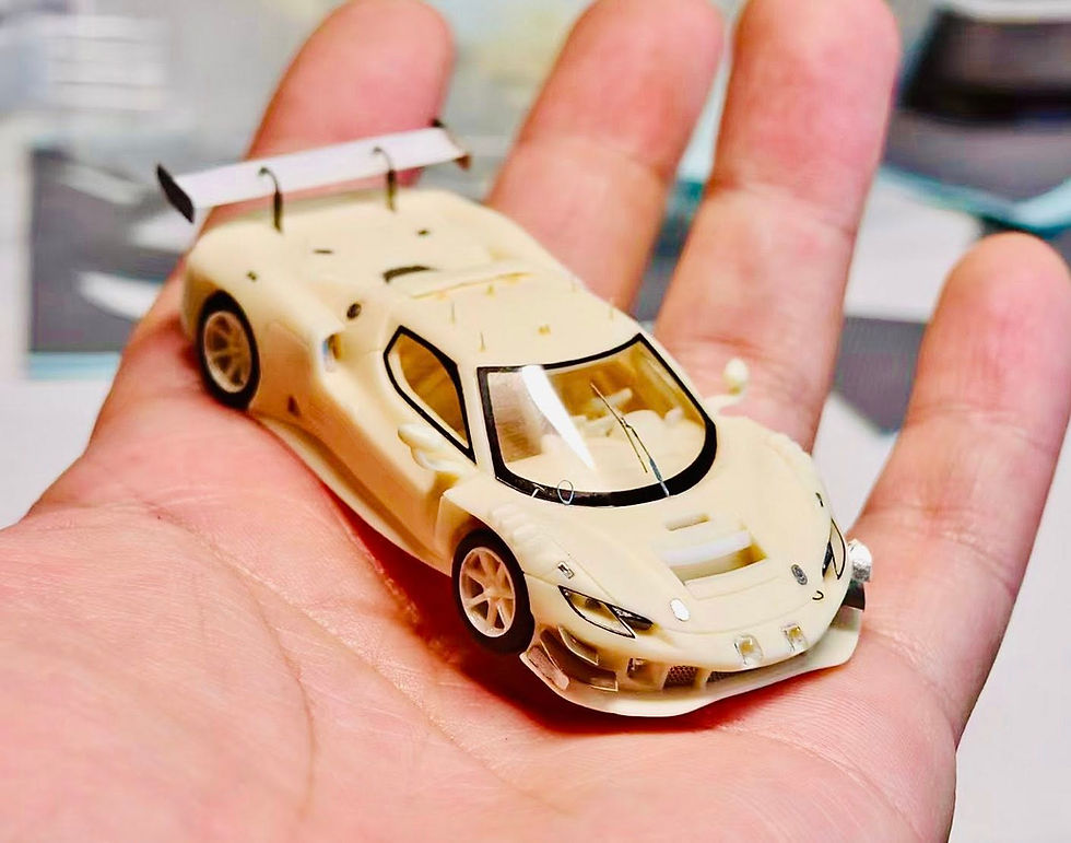 Thumbnail: Ferrari 296 GT3