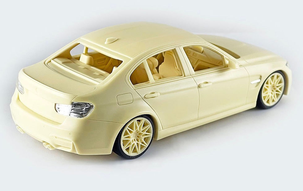Thumbnail: BMW M3 (F80) Deluxe Edition