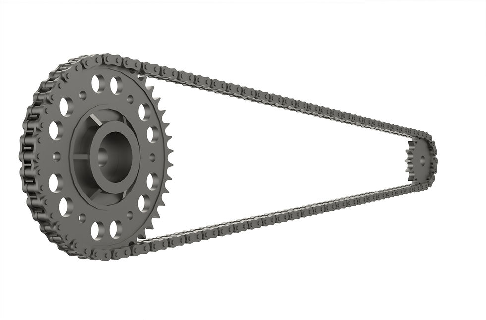 Honda RC213V 2014 Chain