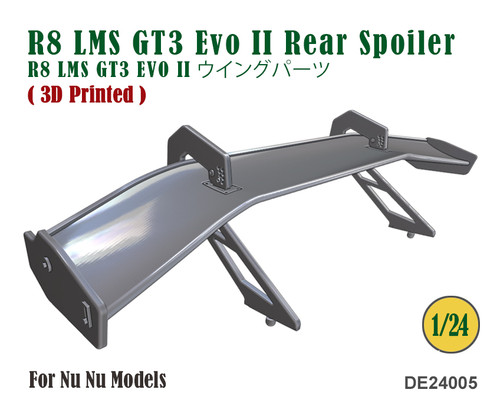 R8 LMS GT3 Evo II Rear Spoiler | Paints Models & More