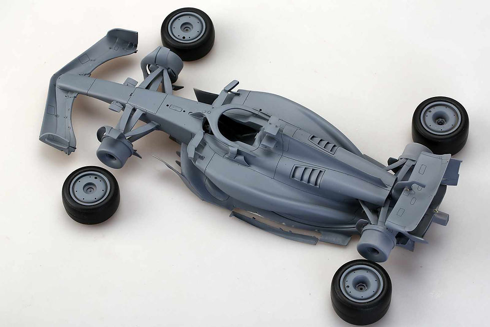 Thumbnail: Ferrari F1 2024 SF24