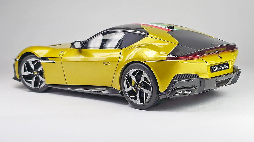Thumbnail: Ferrari 12 Cilindri Berlinetta Combo Version