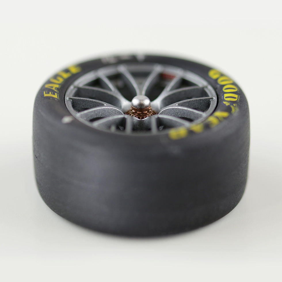 Thumbnail: NASCAR Next Gen BBS Rims