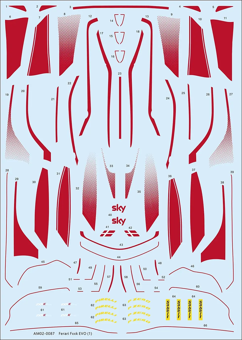 Thumbnail: Ferrari FXX-K